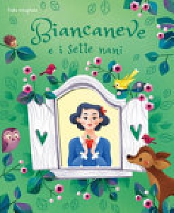 BIANCANEVE E I SETTE NANI. FIABE INTAGLI