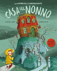 MISTERIOSA E SORPRENDENTE CASA DEL NONNO