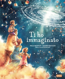 TI HO IMMAGINATO. EDIZ. A COLORI