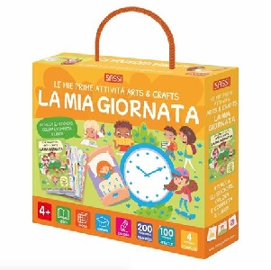 MIA GIORNATA. LE MIE PRIME ATTIVITÀ ARTS