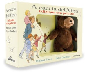 A CACCIA DELL'ORSO. EDIZ. A COLORI. CON