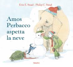AMOS PERBACCO ASPETTA LA NEVE. EDIZ. A C