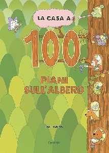 CASA A 100 PIANI SULL'ALBERO. LIBRI PER
