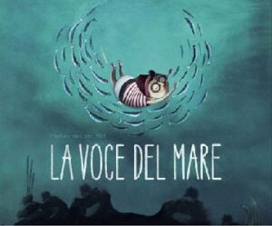 VOCE DEL MARE. EDIZ. A COLORI (LA)