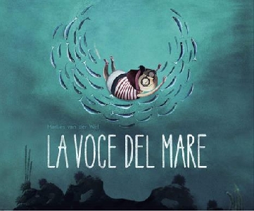 VOCE DEL MARE. EDIZ. A COLORI (LA)