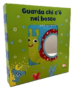 GUARDA CHI C'È NEL BOSCO. I BATUFFOLIBRI
