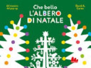 CHE BELLO L'ALBERO DI NATALE