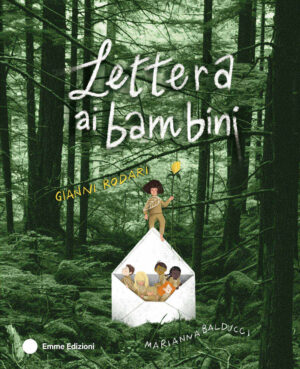 LETTERA AI BAMBINI. EDIZ. A COLORI