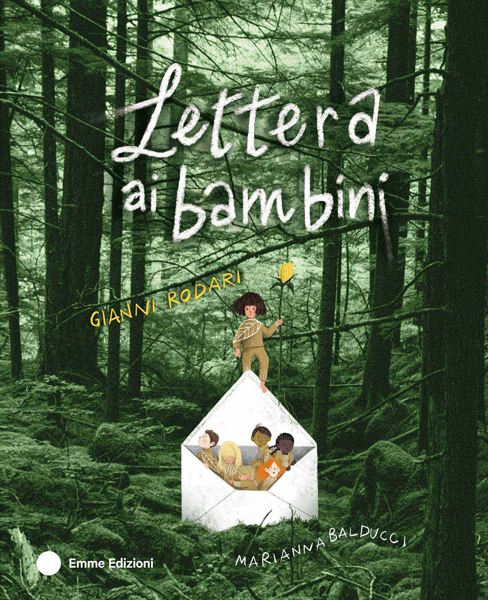 LETTERA AI BAMBINI. EDIZ. A COLORI
