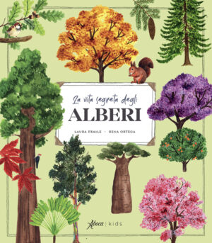 VITA SEGRETA DEGLI ALBERI. EDIZ. ILLUSTR
