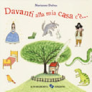DAVANTI ALLA MIA CASA C'È.... EDIZ. A CO